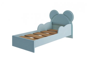 1-спальная детская кровать Джерси КР-001 Мишка в Ярославле