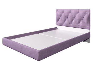 Детская кровать ТМК Милана-3 МС 900, Фиолетовый в Ярославле