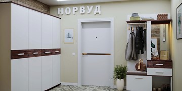 Набор мебели для прихожей Норвуд №1 в Ярославле