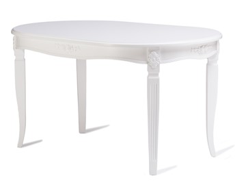 Обеденный овальный стол София-2 140(180) (нестандартная покраска) в Ярославле