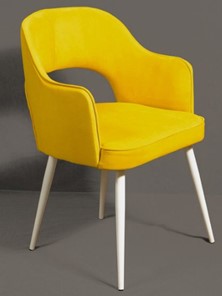 Кухонный стул MSK Палермо желтый в Ярославле