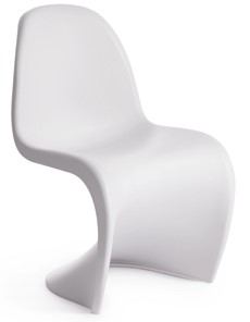 Кухонный стул PANTON (mod. C1074) 57х49,5х86 белый, арт.19777 в Рыбинске