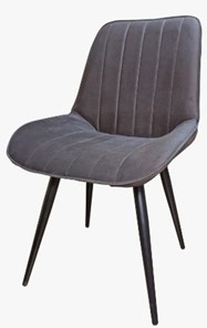 Мягкий стул MSK Сидней серый в Ярославле