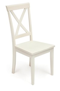 Обеденный стул с подлокотниками GOLFI (Гольфи) 44x54x95 pure white (402) арт.13548 в Ярославле