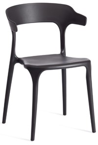 Обеденный стул TON (mod. PC36) 49,5х50х75,5 Black (черный) арт.19324 в Рыбинске