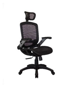 Офисное кресло Riva Chair 328, Цвет черный в Ярославле