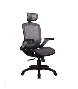 Офисное кресло Riva Chair 328, Цвет Серый в Ярославле