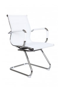 Офисное кресло Riva Chair 6001-3 (Белый) в Ярославле