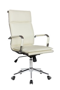 Кресло компьютерное Riva Chair 6003-1 S (Бежевый) в Ярославле