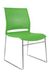 Кресло офисное Riva Chair D918 (Зеленый) в Рыбинске