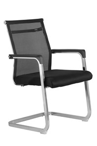 Кресло Riva Chair 801E (Черный) в Ярославле