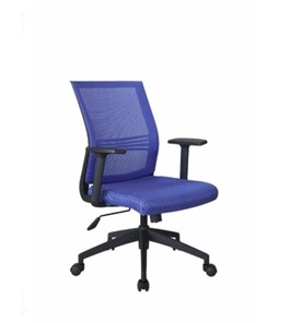 Кресло Riva Chair 668, Цвет синий в Ярославле
