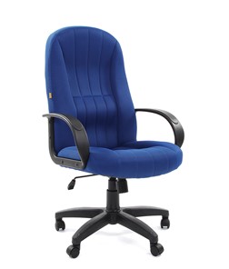Компьютерное кресло CHAIRMAN 685, ткань TW 10, цвет синий в Ярославле