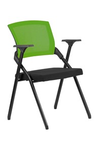 Офисное кресло складное Riva Chair M2001 (Зеленый/черный) в Ярославле