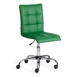 Компьютерное кресло ZERO кож/зам, зеленый, арт.12855 в Ярославле