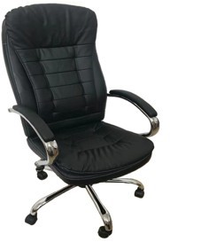 Офисное кресло ДамОфис арт. J-9031-1 (multifunctional), черный в Ярославле