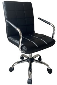 Компьютерное кресло C8545  черный в Ярославле