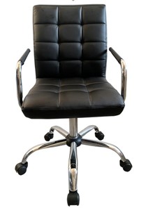 Офисное кресло C8545 коричневый в Ярославле