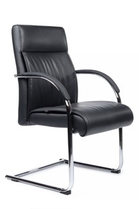 Кресло для офиса Gaston-SF (9364), черный в Ярославле