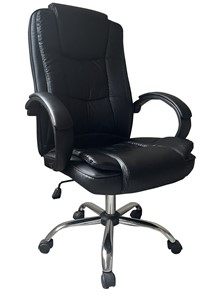 Офисное кресло C300 BLACK (чёрный) в Рыбинске