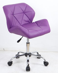 Офисное кресло LOOZ фиолетовый в Рыбинске