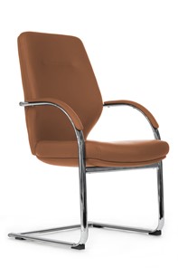 Офисное кресло Alonzo-CF (С1711), светло-коричневый в Ярославле