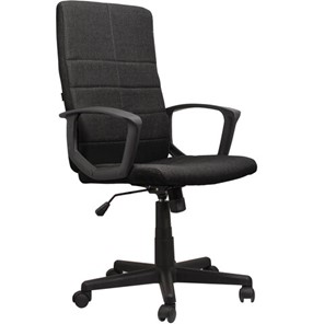 Кресло Brabix Focus EX-518 (ткань, черное) 531575 в Ярославле