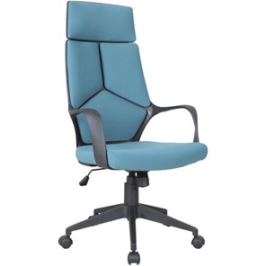 Кресло компьютерное Brabix Premium Prime EX-515 (ткань, голубое) 531568 в Ярославле