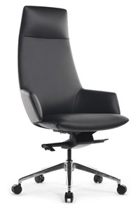 Кресло компьютерное Riva Design А1719, Черный в Ярославле