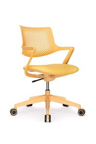 Офисное кресло Dream (B2202), Желтый в Ярославле