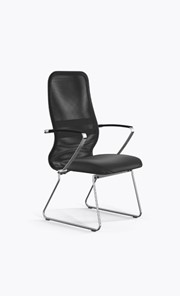 Кресло офисное Ergolife Sit 8 B2-9K - X1+Extra (Тем.серый-Черный) в Ярославле