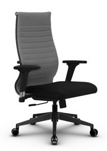 Офисное кресло МЕТТА B 2b 19/2D, Основание 17832 серый/черный в Ярославле