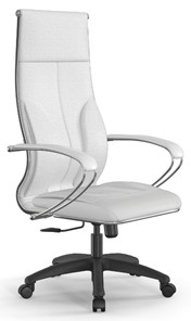 Кресло офисное Мetta L 1m 46/K Infinity Easy Clean топган, нижняя часть 17831 белый в Ярославле