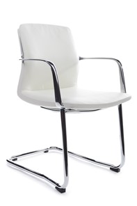 Кресло для офиса Plaza-SF (FK004-С11), белый в Ярославле
