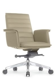 Кресло для офиса Rubens-M (B1819-2), светло-серый в Ярославле