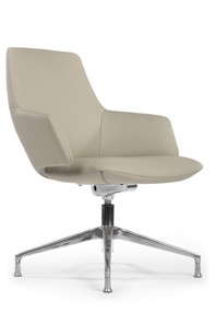 Кресло в офис Spell-ST (С1719), светло-серый в Ярославле