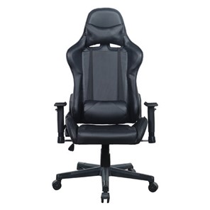 Офисное кресло Brabix GT Carbon GM-115 (две подушки, экокожа, черное) 531932 в Ярославле