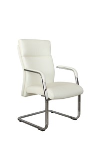 Кресло компьютерное Riva Chair С1511 (Белый) в Ярославле