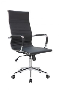 Офисное кресло Riva Chair 6002-1 S (Черный) в Ярославле