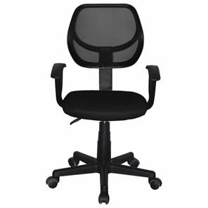 Компьютерное кресло Brabix Flip MG-305 (ткань TW, черное) 531952 в Ярославле