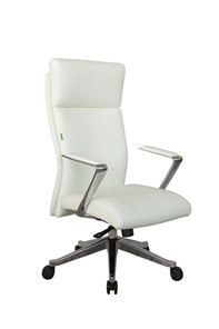 Кресло компьютерное Riva Chair А1511 (Белый) в Ярославле