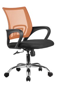 Кресло Riva Chair 8085 JE (Оранжевый) в Рыбинске