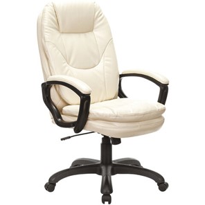 Офисное кресло Brabix Premium Trend EX-568 (экокожа, бежевое) 532102 в Ярославле
