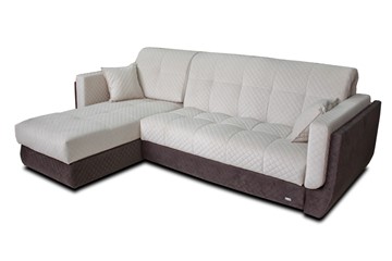 Угловой диван с оттоманкой Аккордеон-2 (сп.м. 800х2050) в Рыбинске