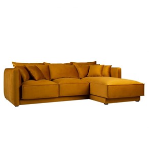 Угловой диван с оттоманкой VISION CORNE 2400х1600 в Ярославле