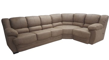 Большой угловой диван Амелия (тент-латовый механизм) 315*210 см в Ярославле