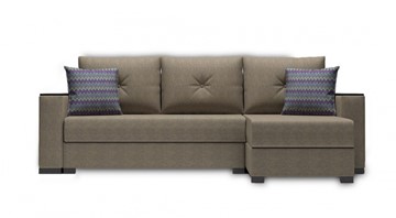 Угловой диван Fashion 210 (Papermoon +kiwi com oliva) в Ярославле