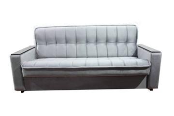 Прямой диван Comfort 401 (Серый) в Рыбинске