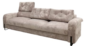 Прямой диван Валенсия М6+М10.1+М6 265х102 в Ярославле