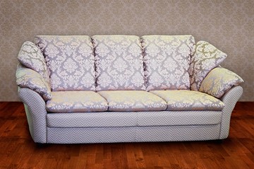 Прямой диван BULGARI Лотос Д3 в Ярославле